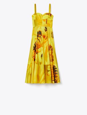  Poplin Sundress