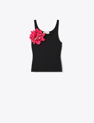  Ribbed Tank Top