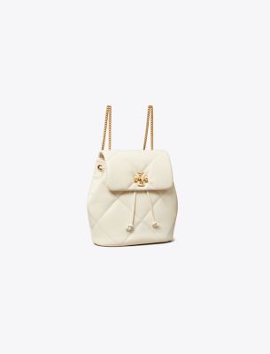  Kira Diamond Quilt Mini Backpack