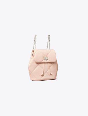  Kira Diamond Quilt Mini Backpack