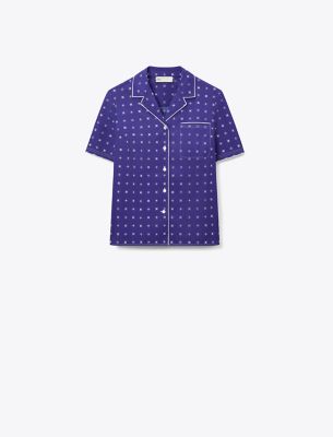  Twill Camp Shirt