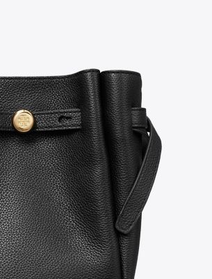 Tory Burch designer sandals Ines Multi-Strap Slide in CAMELLO angle