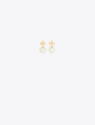  Pearl Stud Earrings