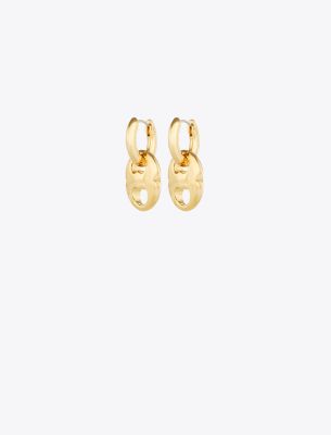  Small Gemini Hoop Earrings