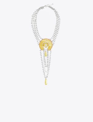  Curiosity Layered Necklace