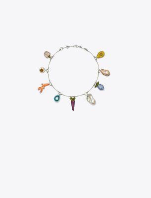  Curiosity Vegetable Necklace