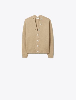  Merino Wool Cardigan
