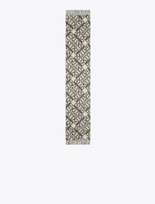  Puzzle Logo Scarf