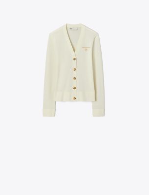  Simone Wool Cardigan