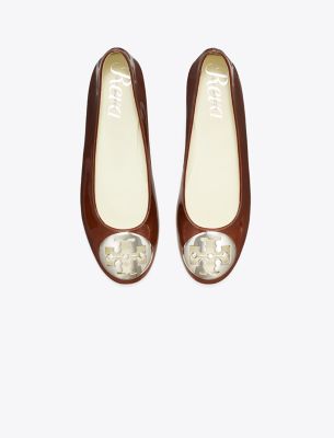 Tory Burch designer sandals Ines Multi-Strap Slide in CAMELLO angle