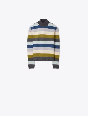  Wool Turtleneck Sweater