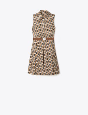  Pleated Golf Dress