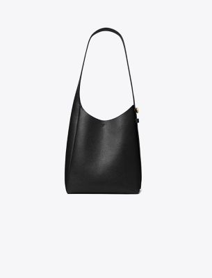 Tory Burch designer sandals Ines Multi-Strap Slide in CAMELLO angle