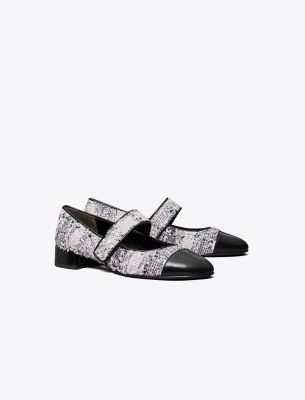  Cap-Toe Mary Jane