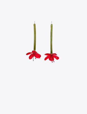  Flower Earrings