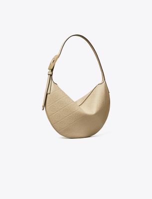  T Monogram Pebble Small Balloon Bag