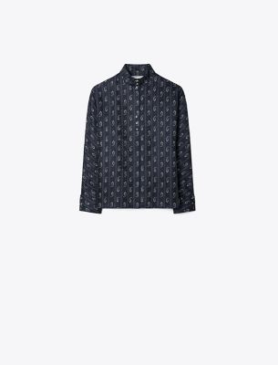  Jacquard Top
