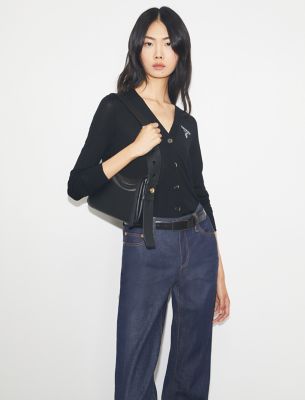 Small Romy Shoulder Bag