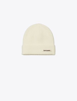  Ribbed Knit Beanie