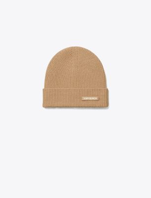 Ribbed Knit Beanie