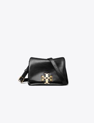 Tory Burch designer sandals Ines Multi-Strap Slide in CAMELLO angle