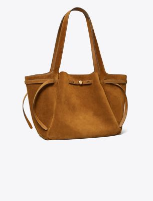  Romy Suede Tote