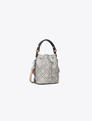  T Monogram Utility Mini Bucket Bag