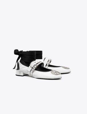 Reva Punk Heel Ballet 25mm