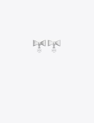  Curiosity Bow Earrings