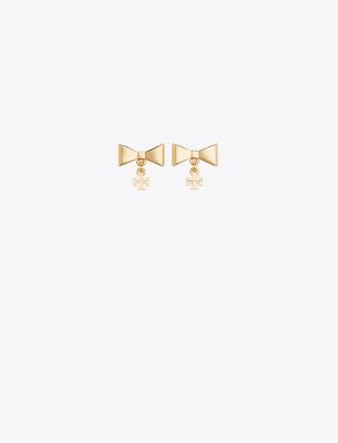  Curiosity Bow Earrings