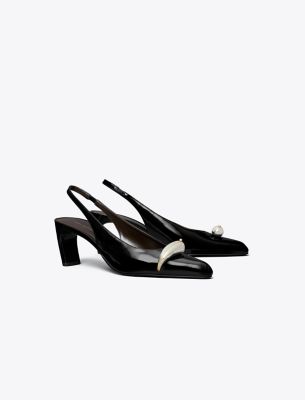  PIERCED XL SLINGBACK 65MM