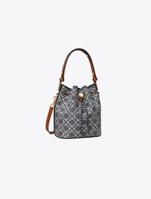  Túi bucket T Monogram