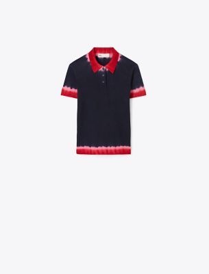  Dip Dye Wool Polo