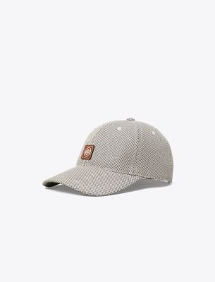 Two-Tone Canvas Baseball Cap