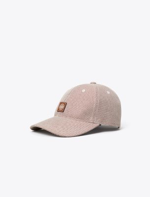  Two-Tone Canvas Baseball Cap