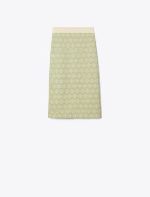  Terry Cotton Skirt