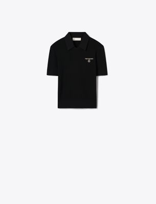  Simone Wool Polo