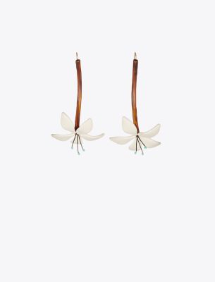  Flower Earrings