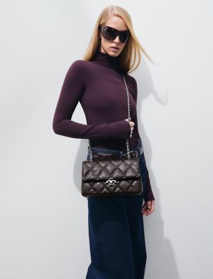 Bunny Knot Shoulder Bag