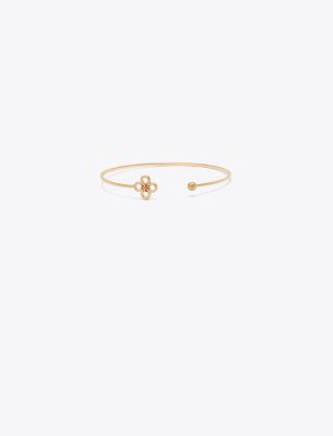 Forget Me Not Open Cuff