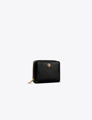  Charlie Quilted Bi-fold Wallet