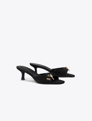  Lock Kitten Heel Sandal (COMING SOON)