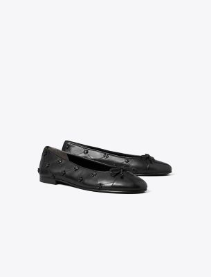  Cap-Toe Bunny Knot Ballet