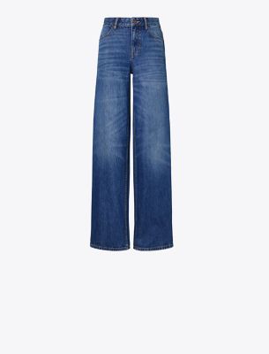  Wide Leg Jean