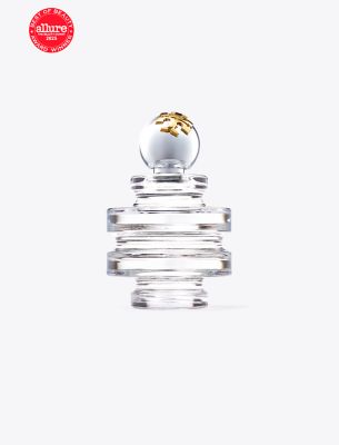 Tory Burch designer sandals Ines Multi-Strap Slide in CAMELLO angle