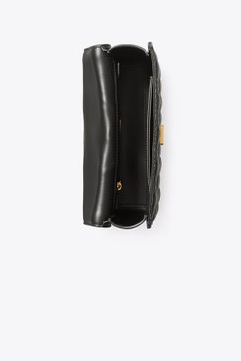 Tory Burch designer sandals Ines Multi-Strap Slide in CAMELLO angle