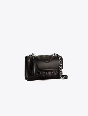 Fleming Small Convertible Shoulder Bag:Fleming Small Convertible Shoulder  Bag|Designer Satchels, Handbags, Crossbody & Tote Bags | Tory Burch