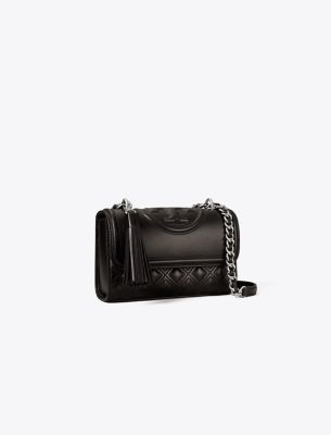 Fleming Small Convertible Shoulder Bag:Fleming Small Convertible Shoulder  Bag|Designer Satchels, Handbags, Crossbody & Tote Bags | Tory Burch