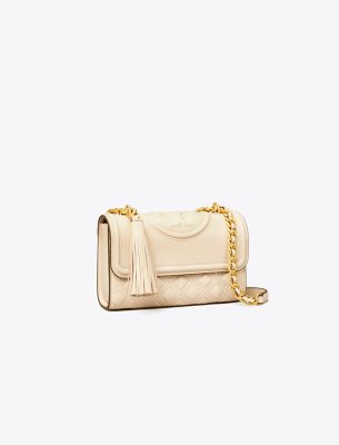 Fleming small convertible shoulder bag tory burch sale