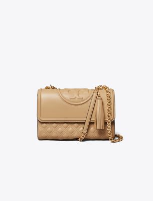 Fleming Convertible Shoulder Bag Tory Burch